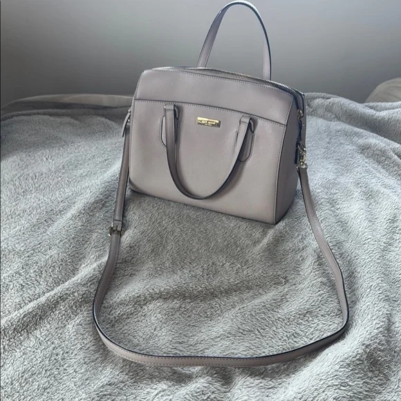 Kate Spade New York Reiley Laurel Way Crossbody Dome Satchel Shoulder Bag - Picture 2 of 13